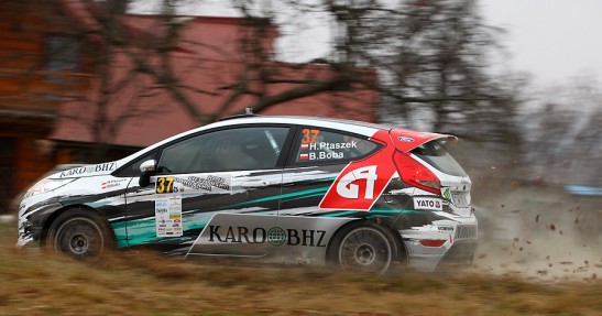 Rajd Cieszyńska Barbórka